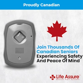 Life Assure Premium Mobile Plus Medical Alert Device 4